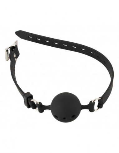 Silicone Gag - Bad Kitty - Nero (cod. 856)