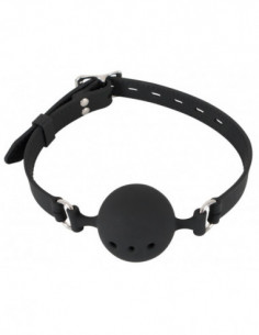 Gag Silicone - Bad Kitty - Nero (cod. 251) 2