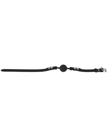 BK Ball Gag Silicone