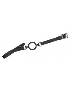 Gag Silicone - Bad Kitty - Nero (cod. 249) 2