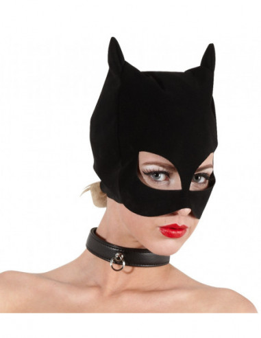 Cat mask Bad Kitty