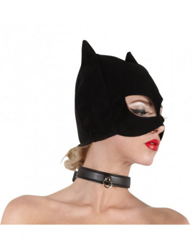 Cat mask Bad Kitty