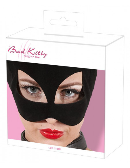 Cat mask Bad Kitty