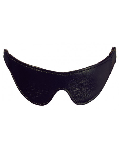 Eye Mask Imit. Leather