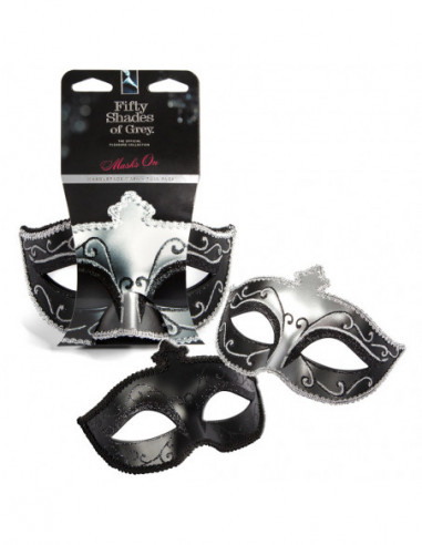 Masks On Masquerade