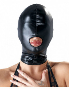 Mask black - Bad Kitty - Nero (cod. 408) 2
