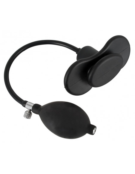 Silicone Gag - Bad Kitty - Nero (cod. 855)