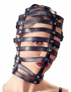 Bad Kitty Head Mask Cage 2
