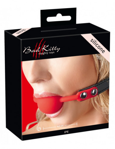 Red Gag silicone