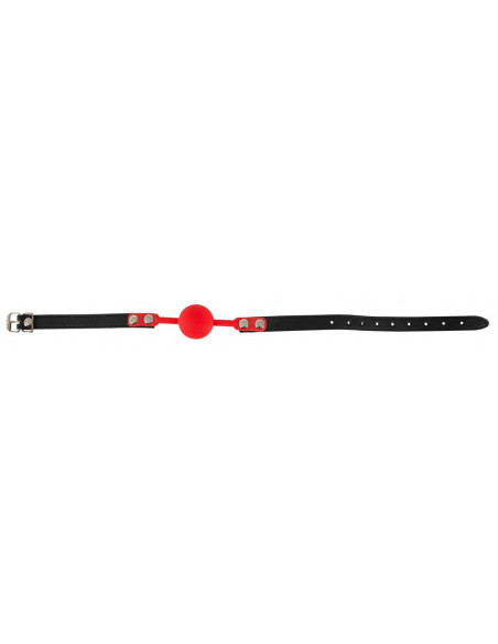 Red Gag silicone