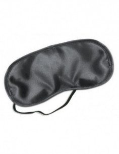 FFSLE Satin Love Mask Black 2