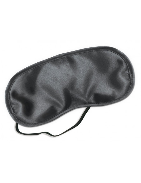 FFSLE Satin Love Mask Black