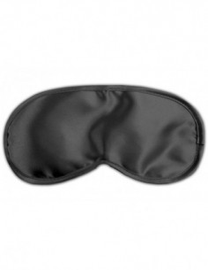 FFS Satin Love Mask Black 2