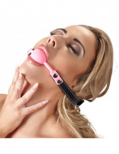 Pink Gag silicone 2