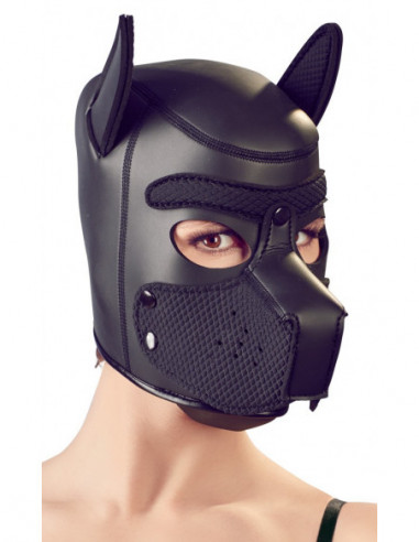 Bad Kitty Dog Mask