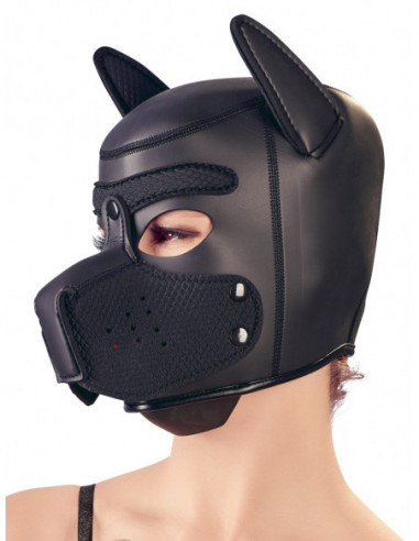 Bad Kitty Dog Mask