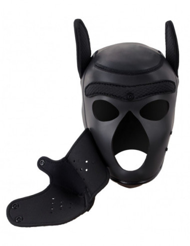 Bad Kitty Dog Mask
