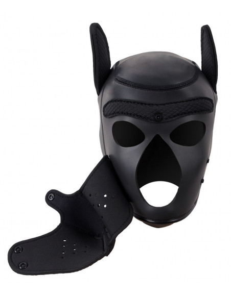 Bad Kitty Dog Mask