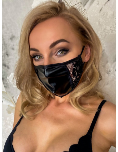 Face Mask Lace