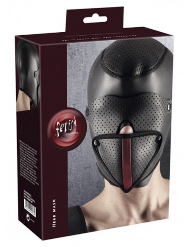 Head Mask black