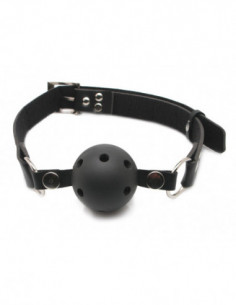 FFSLE Breathable Ball Gag Blac 2