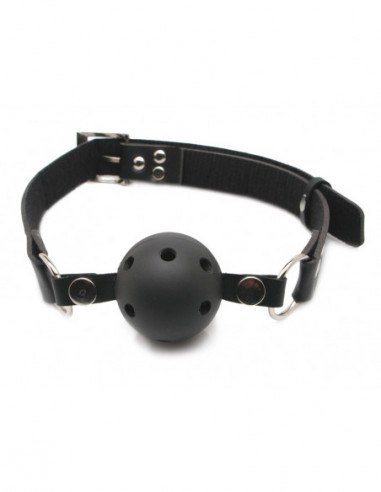 FFSLE Breathable Ball Gag Blac