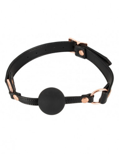 Bad Kitty Gag black