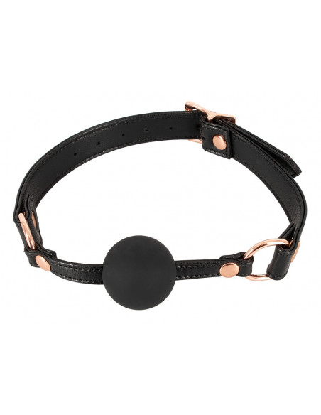Bad Kitty Gag black
