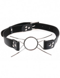 FFE Spider Gag Silver/Black 2