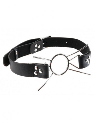 FFE Spider Gag Silver/Black