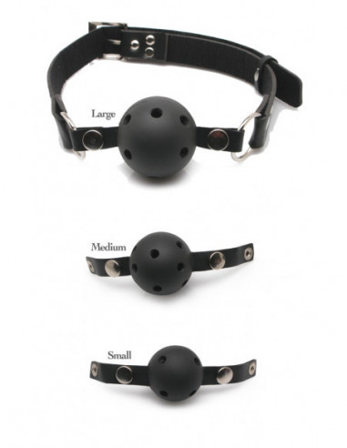 FFS Ball Gag Training System