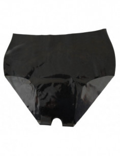 Crotchless Latex Briefs S 2