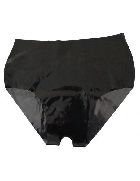 Crotchless Latex Briefs L