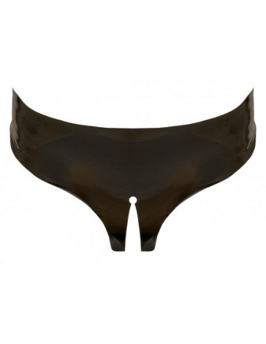 Latex Briefs black S-L - Late X - Nero (cod. 330)