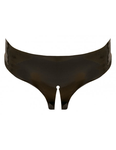 Latex Briefs black S-L - Late X - Nero (cod. 330)