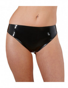 Latex Briefs black L - Late X - Nero (cod. 324) 2