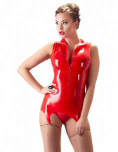 Latex Basque red S 2