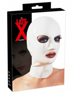 Lx Head Mask White