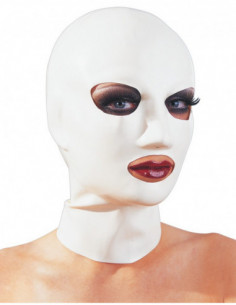 Lx Head Mask White 2