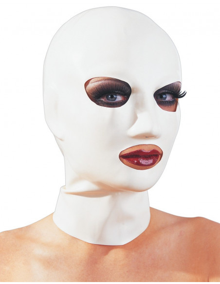 Lx Head Mask White