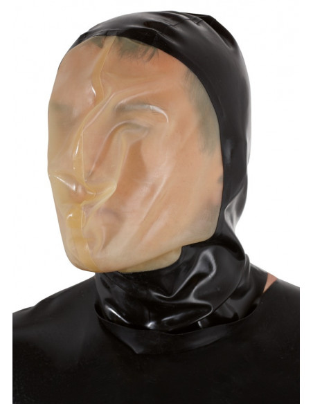 Latex Vacuum Mask