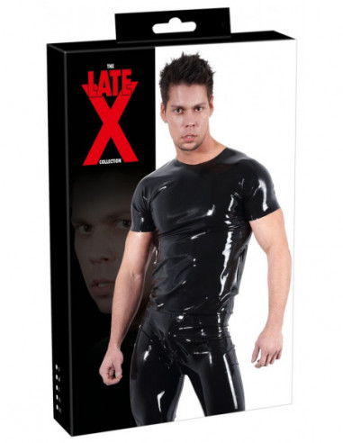 Latex T-Shirt 2XL