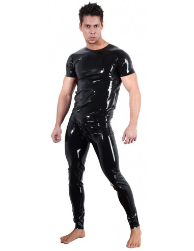 Latex T-Shirt XL