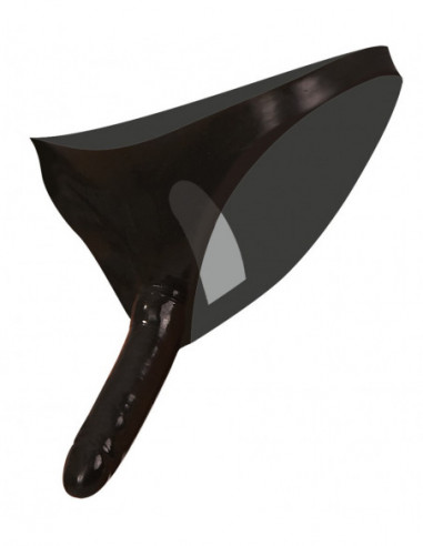 Latex Briefs black S-L - Late X - Nero (cod. 332)