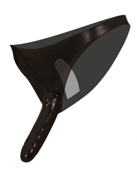 Latex Briefs black S-L - Late X - Nero (cod. 332)