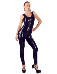 Latex Catsuit black M - Late X - Nero (cod. 342) 2