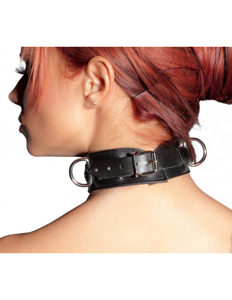 Leather Collar Studs