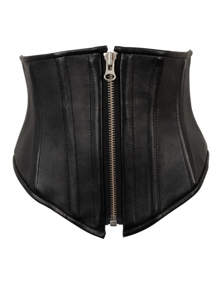 Leather Corset 56 cm