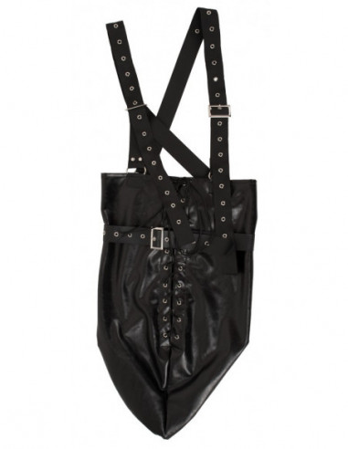 Imitation Leather Arm Sack