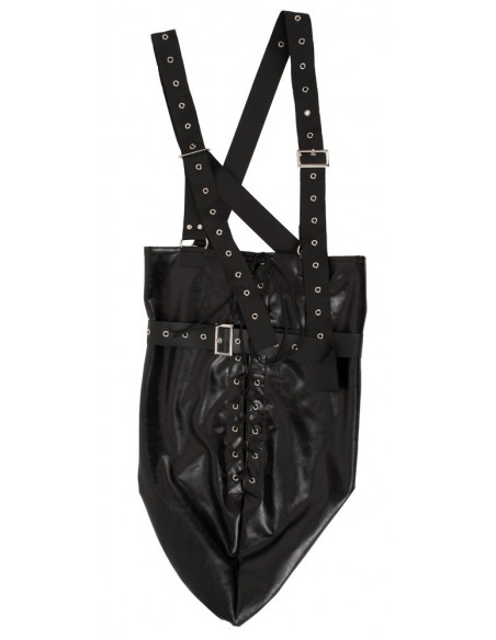 Imitation Leather Arm Sack